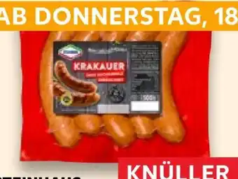 Kaufland Steinhaus Krakauer Angebot
