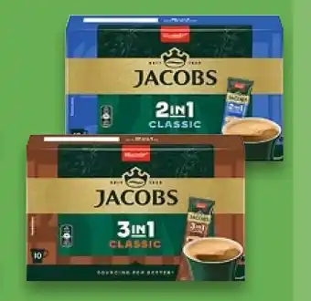 Kaufland Jacobs Löslicher Kaffee 3 in 1 Angebot