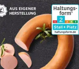 Kaufland Kaufland Fleischwurst Angebot