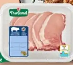 Kaufland K-Purland Schweinekotelett Angebot