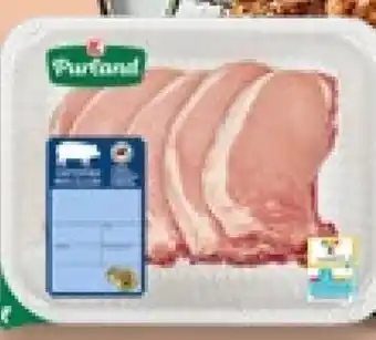 Kaufland K-Purland Schweinekotelett Angebot