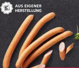 Kaufland Kaufland Wienerwürstchen Angebot