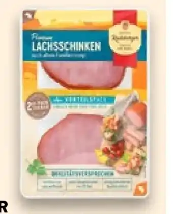 Kaufland Radeberger Fleischwaren Premium-Lachsschinken Angebot