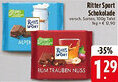 Edeka Ritter Sport Schokolade Angebot