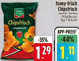 E-Center funny-frisch Chipsfrisch Angebot