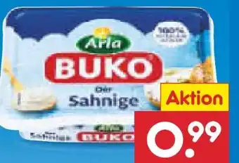 Netto Marken-Discount Arla Buko Der Sahnige Angebot