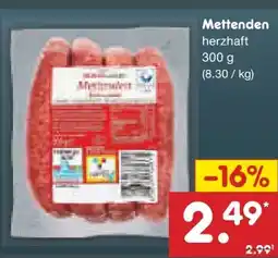 Netto Marken-Discount Gustoland Mettenden Angebot