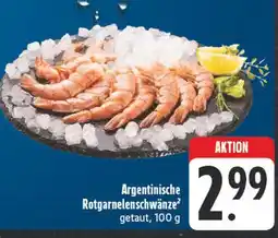 E-Center Argentinische rotgarnelenschwänze Angebot