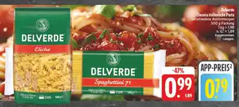 E-Center Delverde eliche Angebot