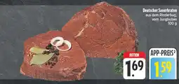 E-Center Deutscher sauerbraten Angebot