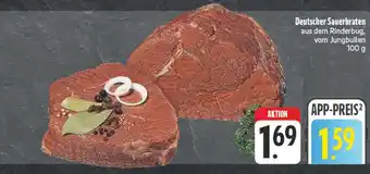E-Center Deutscher sauerbraten Angebot