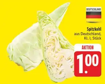E-Center Spitzkohl Angebot