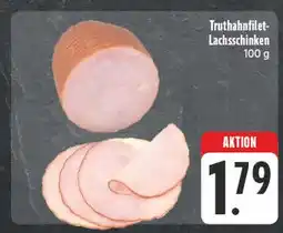 E-Center Truthahnfilet-lachsschinken Angebot