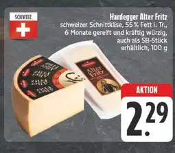 E-Center Hardegger alter fritz Angebot