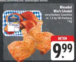 E-Center Wiesenhof wies'n schenkel Angebot