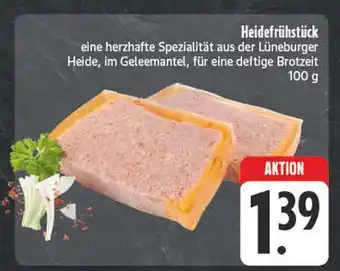 E-Center Heidefrühstück Angebot