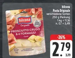 E-Center Hilcona pasta originale Angebot