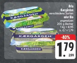 E-Center Arla kærgården bio Angebot