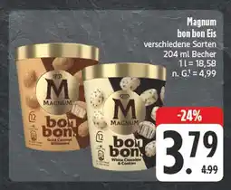E-Center Magnum bon bon eis Angebot