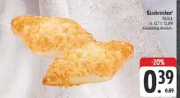 E-Center Käsebrötchen Angebot