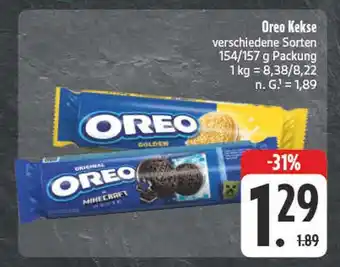 E-Center Oreo kekse Angebot