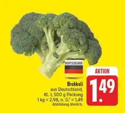 E-Center Brokkoli Angebot
