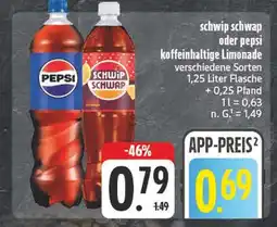 E-Center Pepsi pepsi Angebot