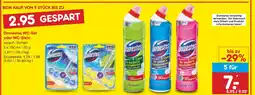 Netto Marken-Discount Domestos wc-gel Angebot