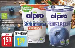 E-Center Alpro skyr alternative ohne zucker Angebot