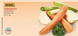 Netto Marken-Discount Heimat suppengemüse Angebot