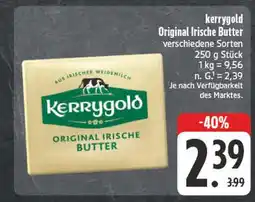 E-Center Kerrygold original irische butter Angebot