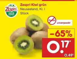 Netto Marken-Discount Zespri kiwi grün Angebot
