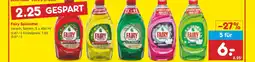 Netto Marken-Discount Fairy spülmittel Angebot