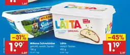 Netto Marken-Discount Milkana schmelzkäse Angebot