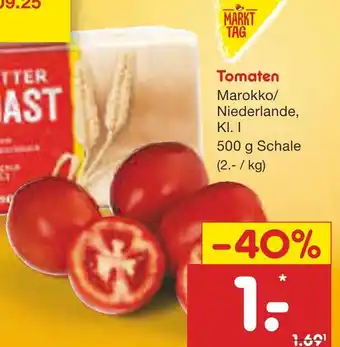 Netto Marken-Discount Tomaten Angebot