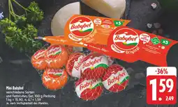 E-Center Babybel mini babybel original Angebot