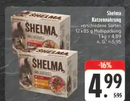 E-Center Shelma katzennahrung Angebot