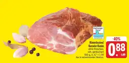 E-Center Römerbraten/kasseler kamm Angebot