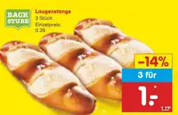 Netto Marken-Discount Backstube laugenstange Angebot
