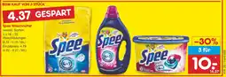 Netto Marken-Discount Spee waschmittel Angebot