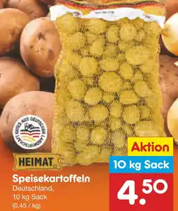 Netto Marken-Discount Heimat speisekartoffeln Angebot