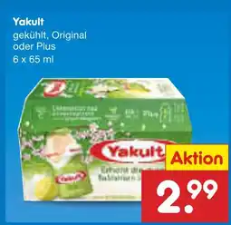 Netto Marken-Discount Yakult Angebot