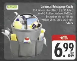 E-Center Kesper universal-reinigungs-caddy Angebot