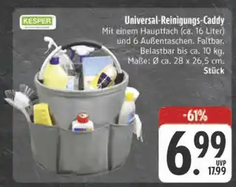 E-Center Kesper universal-reinigungs-caddy Angebot