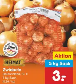 Netto Marken-Discount Heimat zwiebeln Angebot