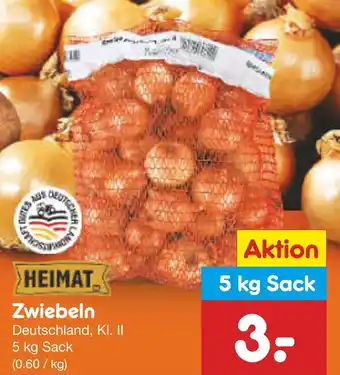 Netto Marken-Discount Heimat zwiebeln Angebot