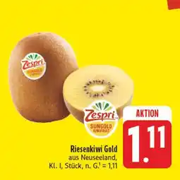 E-Center Zespri riesenkiwi gold Angebot