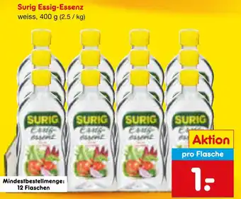 Netto Marken-Discount Surig essig-essenz Angebot