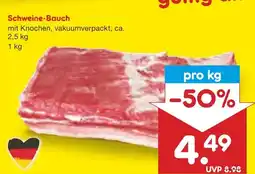 Netto Marken-Discount Schweine-bauch Angebot