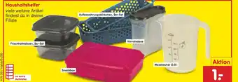 Netto Marken-Discount Haushaltshelfer Angebot